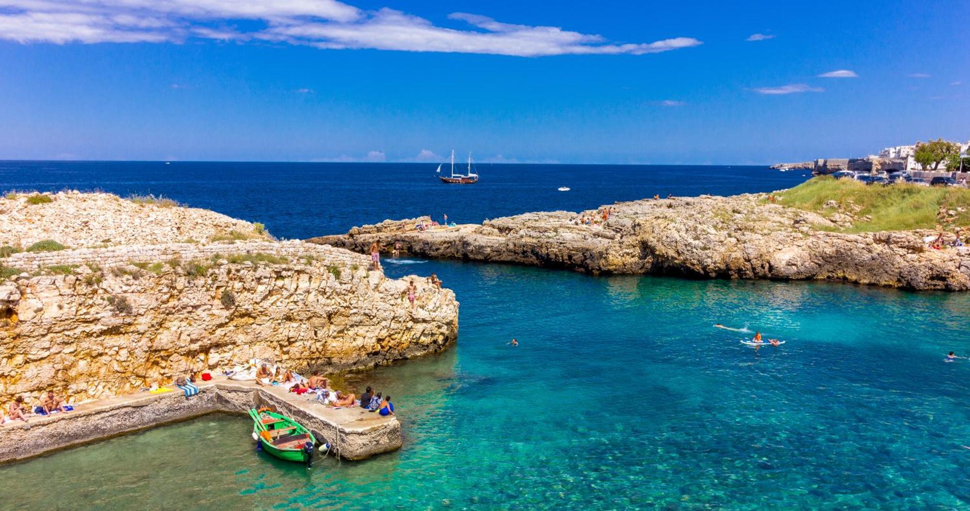 Polignano Casa Vacanze Polignano a Mare Εξωτερικό φωτογραφία