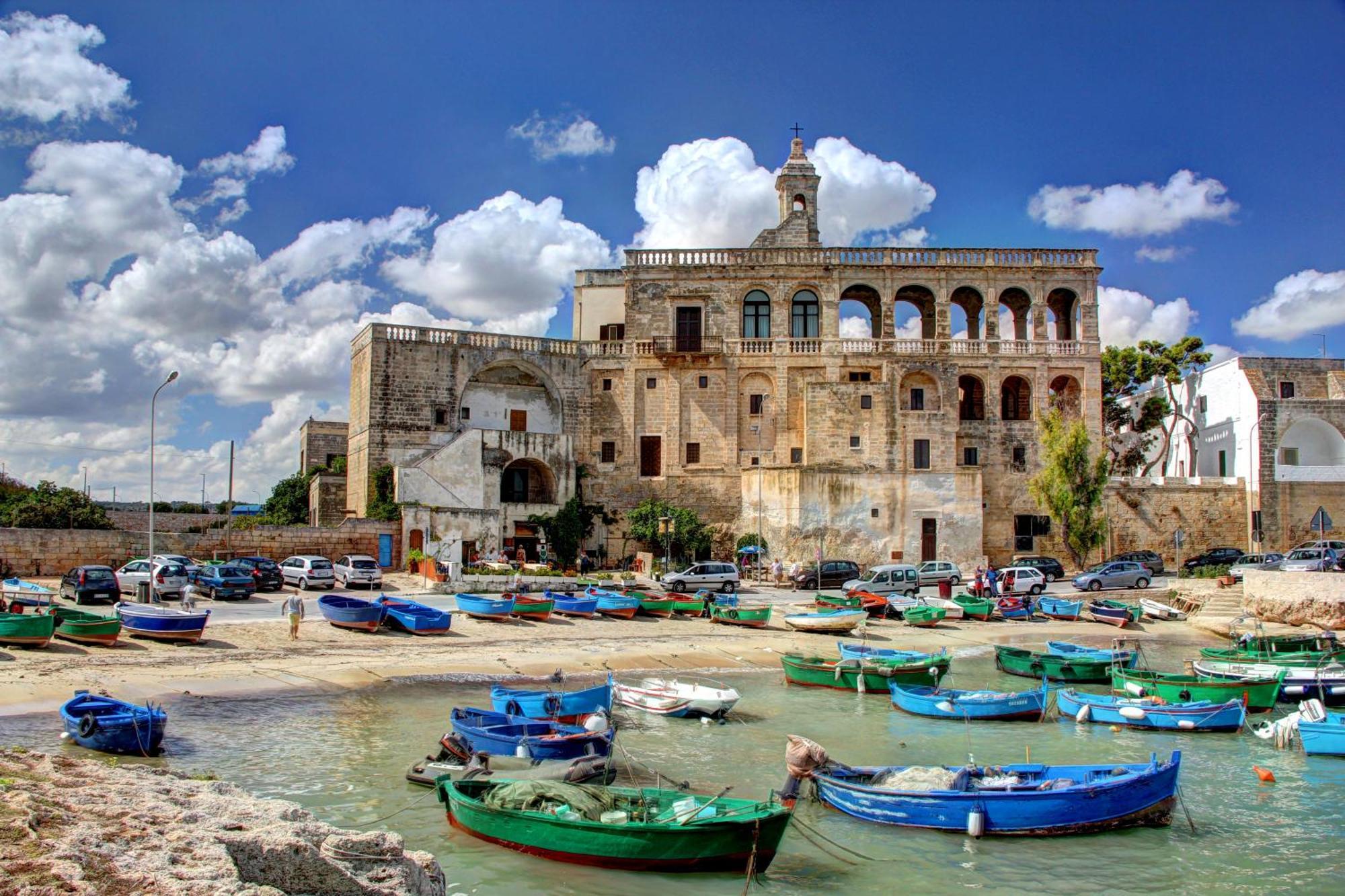 Polignano Casa Vacanze Polignano a Mare Εξωτερικό φωτογραφία