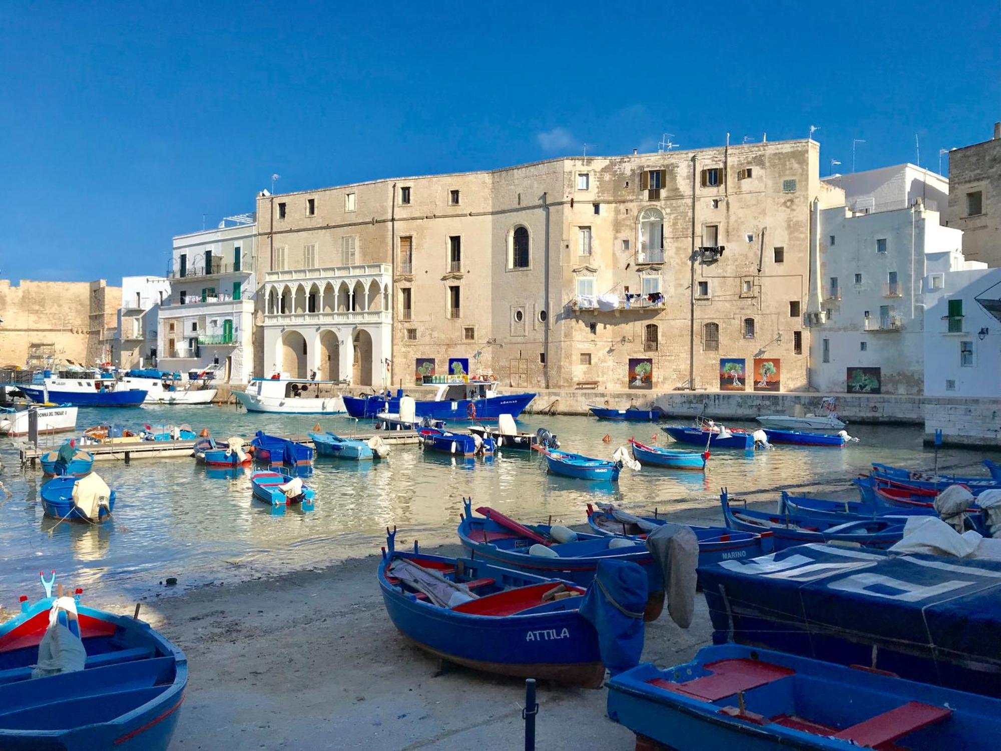 Polignano Casa Vacanze Polignano a Mare Εξωτερικό φωτογραφία