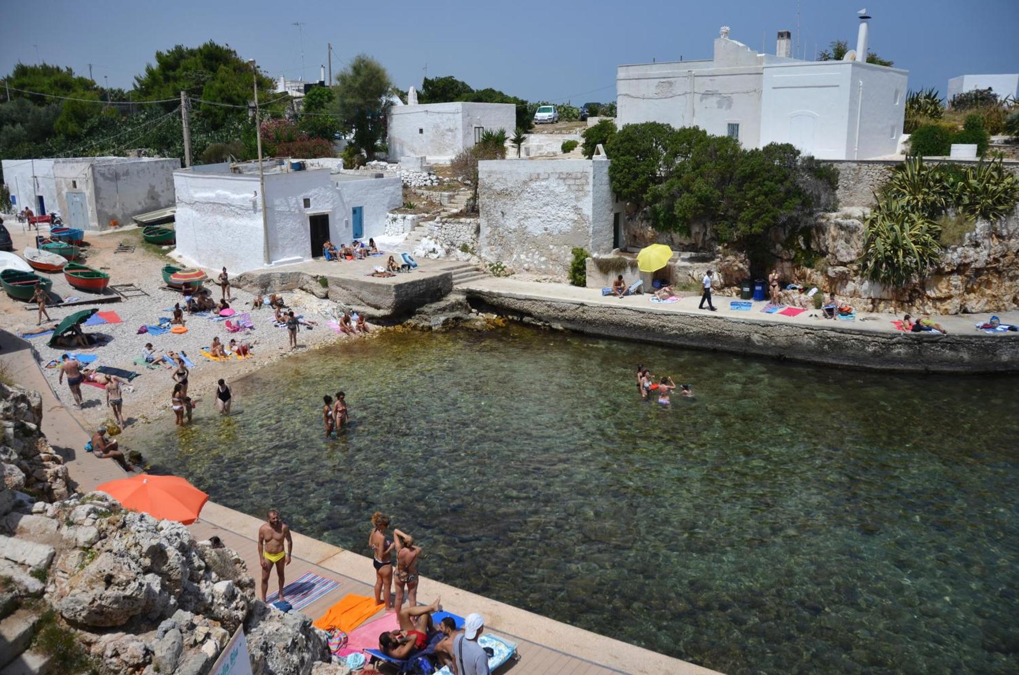 Polignano Casa Vacanze Polignano a Mare Εξωτερικό φωτογραφία