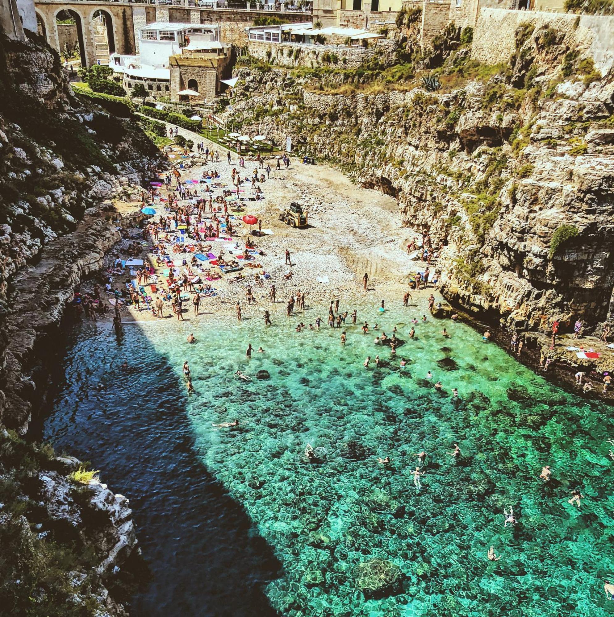 Polignano Casa Vacanze Polignano a Mare Εξωτερικό φωτογραφία