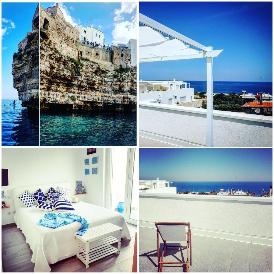 Polignano Casa Vacanze Polignano a Mare Εξωτερικό φωτογραφία